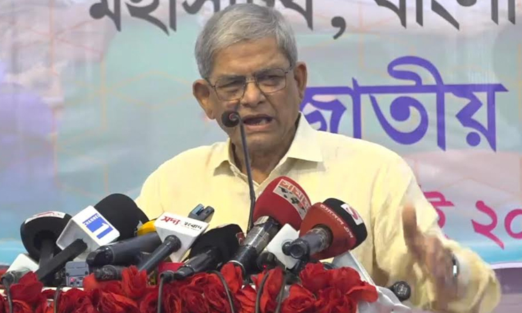 Political parties must have mutual understanding: Mirza Fakhrul 