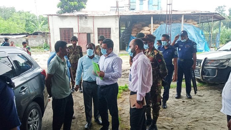 Six rice mills fined in Dinajpur for breaching govt supply agreement