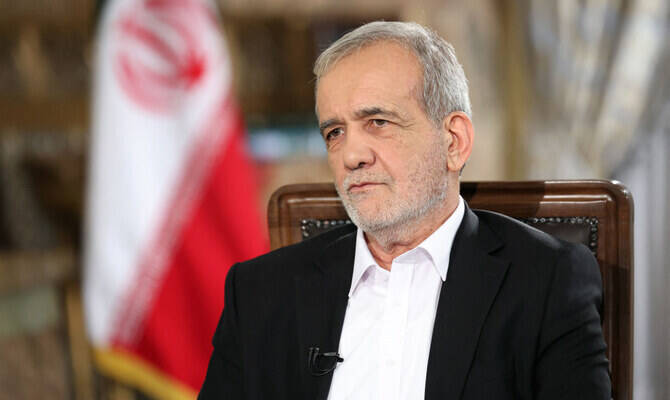 Iran president warns Tehran dams may run dry within months
