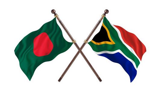 South African envoy calls for boosting bilateral trade, people to people contact