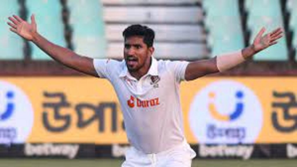 Khaled optimistic about Bangladesh's chance to play Asia Cup final