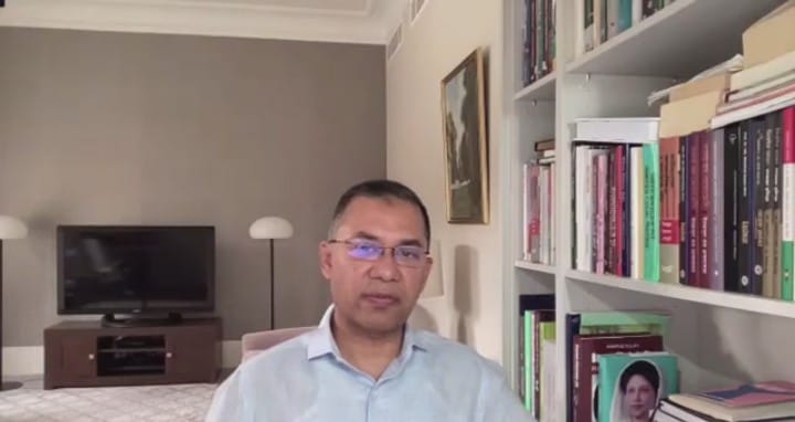 Extremism should not be allowed to rise: Tarique Rahman