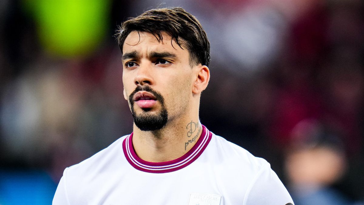 Lucas Paqueta cleared of alleged breaches of Football Association betting rules: West Ham