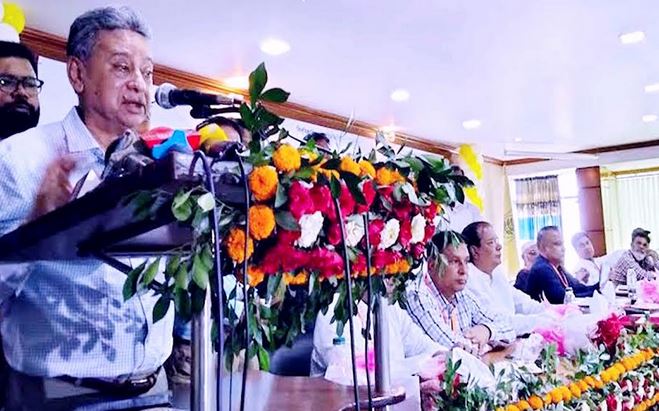 Economic reforms essential alongside political change: Khosru