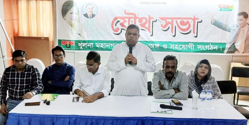 Khulna BNP to hold grand rally, victory procession on Aug 6