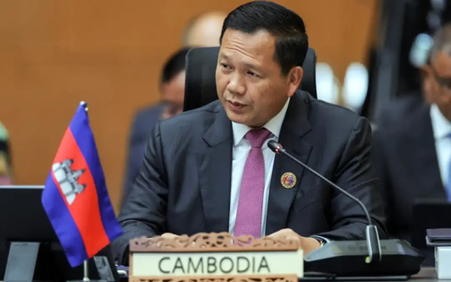 Cambodian PM says 19% US trade tariff 'the best news'