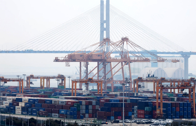 South Korea exports hit July record despite US tariff pressures