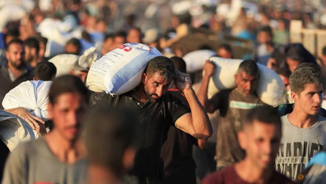 Trump envoy to inspect Gaza aid as pressure mounts on Israel