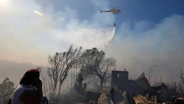 One dead, five missing in Chilean copper mine collapse
