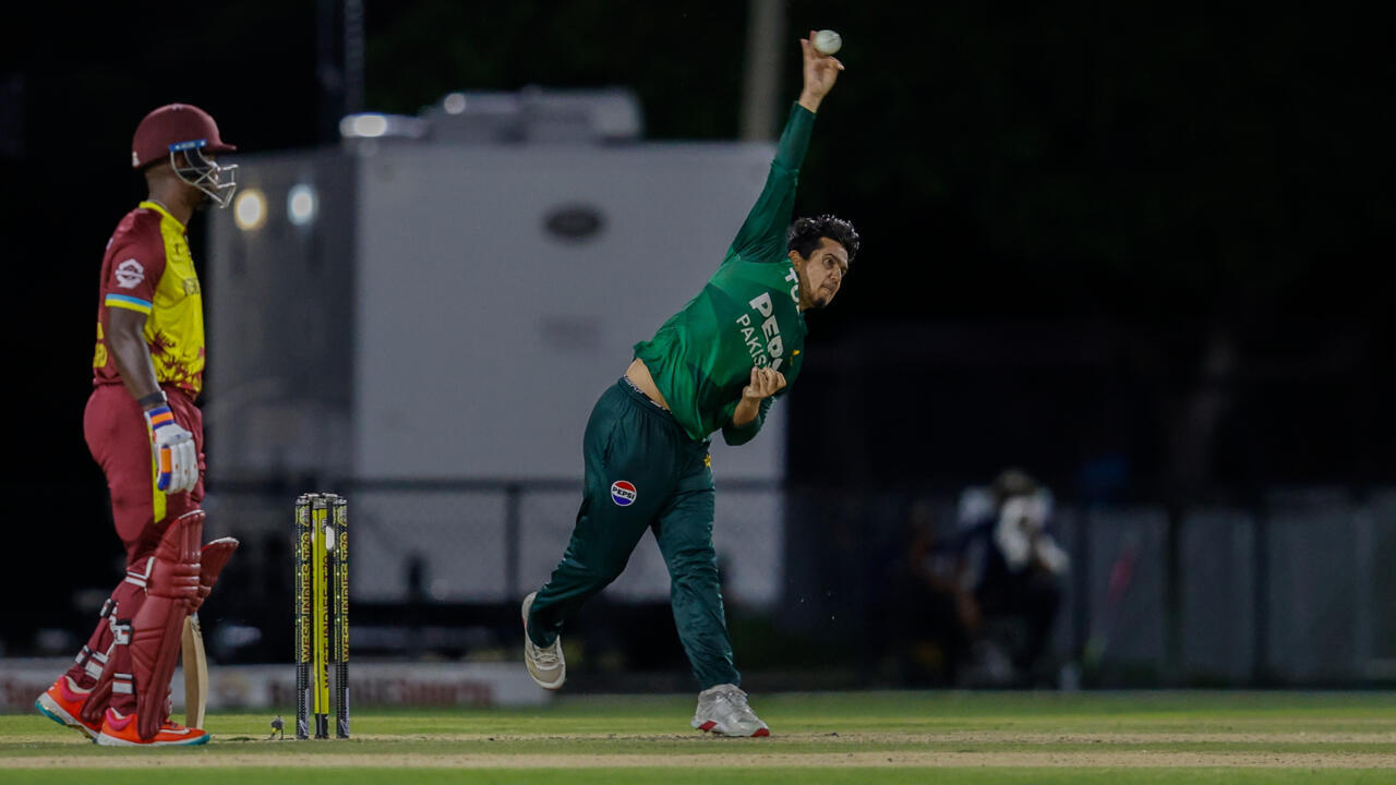 Pakistan inflict more T20 misery on West Indies