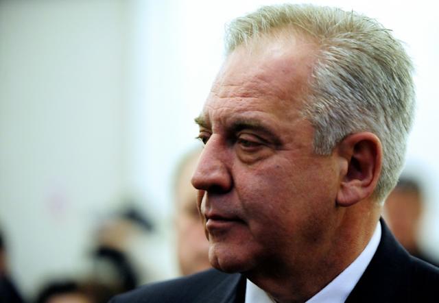 Croatia ex-PM jailed for graft granted early release