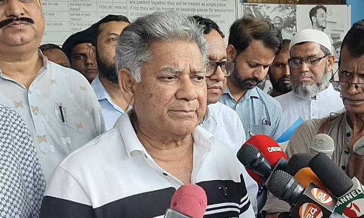 Sonamasjid land port will be expanded: Sakhawat