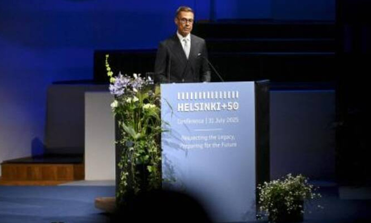 Finnish president says ready to recognise Palestinian state