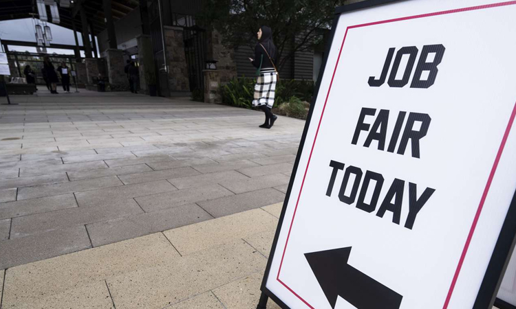 US job growth weaker than expected in July as unemployment rises