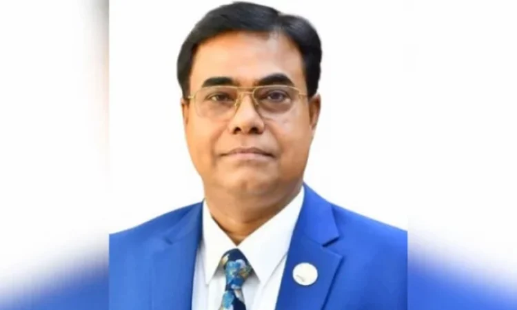 Ex-home secretary Jahangir Alam sent to jail after remand