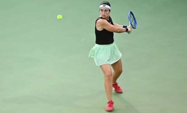 Sevastova topples Pegula to book date with Osaka, Swiatek advances in Montreal