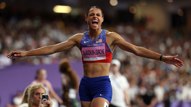 McLaughlin-Levrone cruises in 400m opener