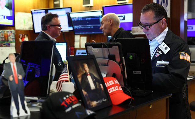 US stocks tumble as weak jobs report adds to doubts on economy