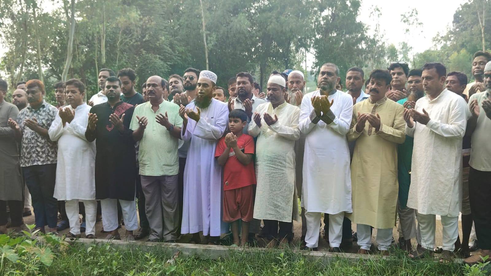 Tarique Rahman expresses compassion to Milestone victim Tanvir's family 