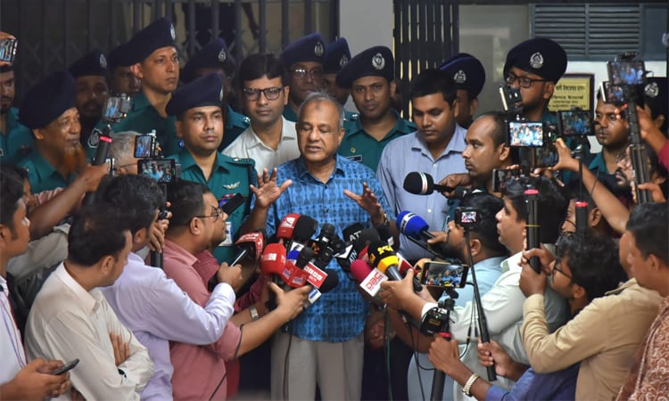 No one will be spared for sabotage around Aug 5: Jahangir 