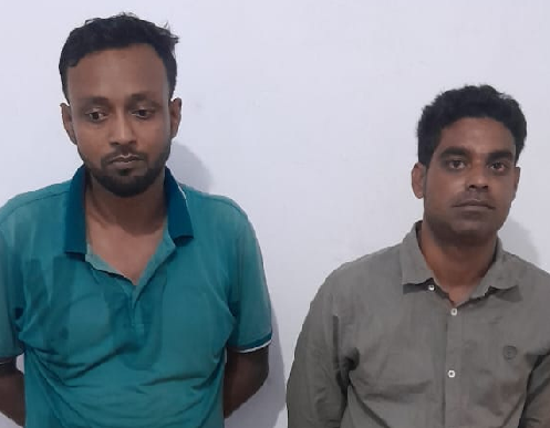 Two BCL activists arrested in Kaharole 