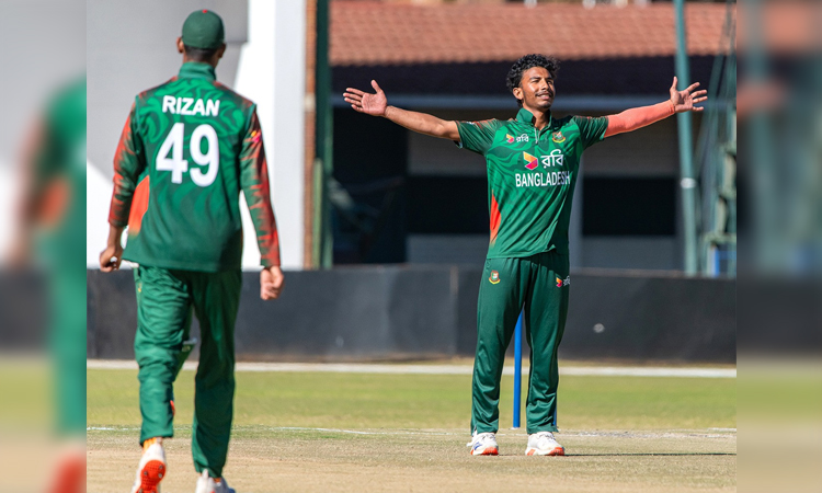 Bangladesh U19 confirm tri-series final 