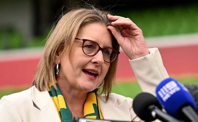 Australian state seeks to enshrine work from home in law
