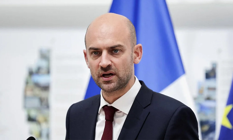 France condemns 'despicable' Hamas hostage video