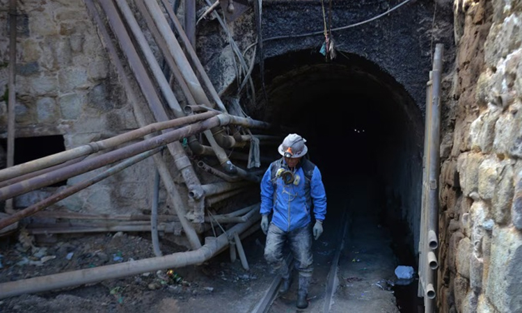 Five crushed to death in Bolivia gold mine collapse