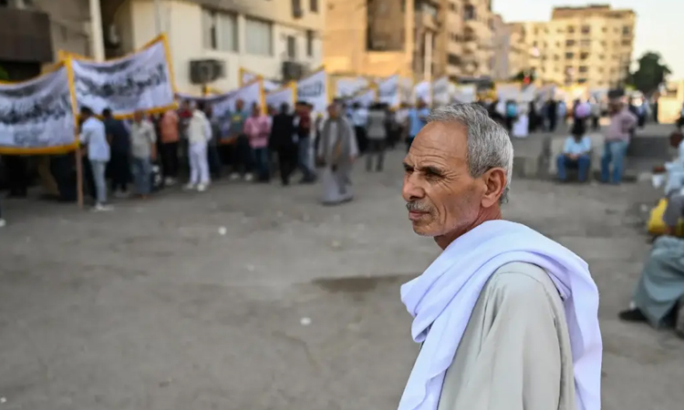 Egyptians to vote in Senate election dominated by pro-govt bloc