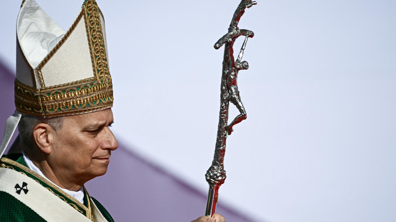 Pope's 'Jubilee of Youth' ends with Rome mass for 1 million pilgrims