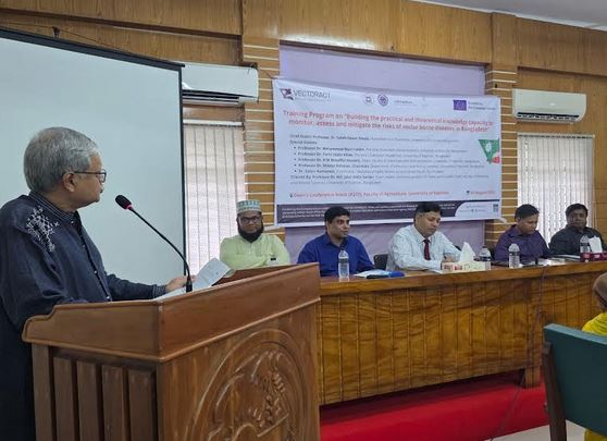 Integrated efforts crucial to mitigate vector borne diseases: Experts