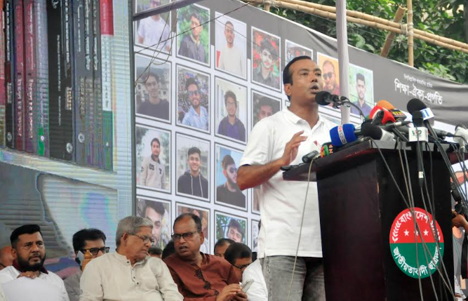 None can stop JCD: JCD president