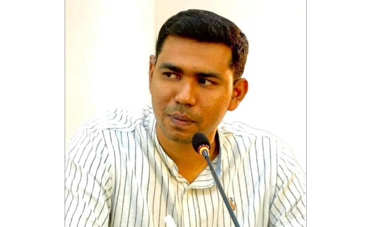 Success of movement was our goal, not leadership: Nahiduzzaman Shipon