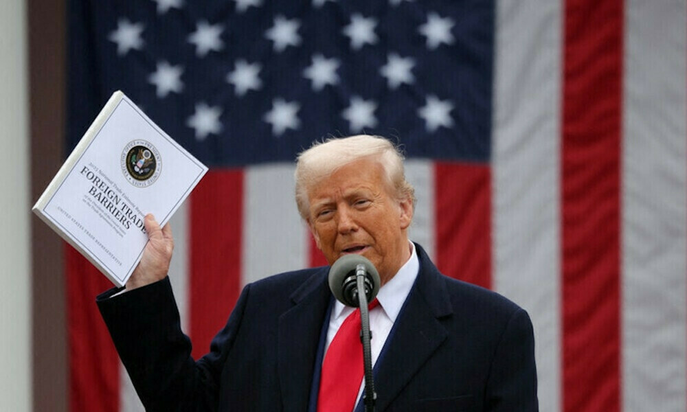 US trade advisor says Trump tariff rates unlikely to change