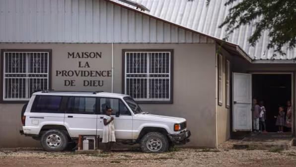 Irish missionary among nine kidnapped from Haitian orphanage