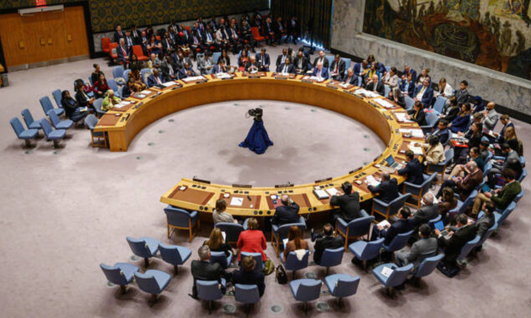 Security Council to meet on Gaza hostages: Israeli ambassador