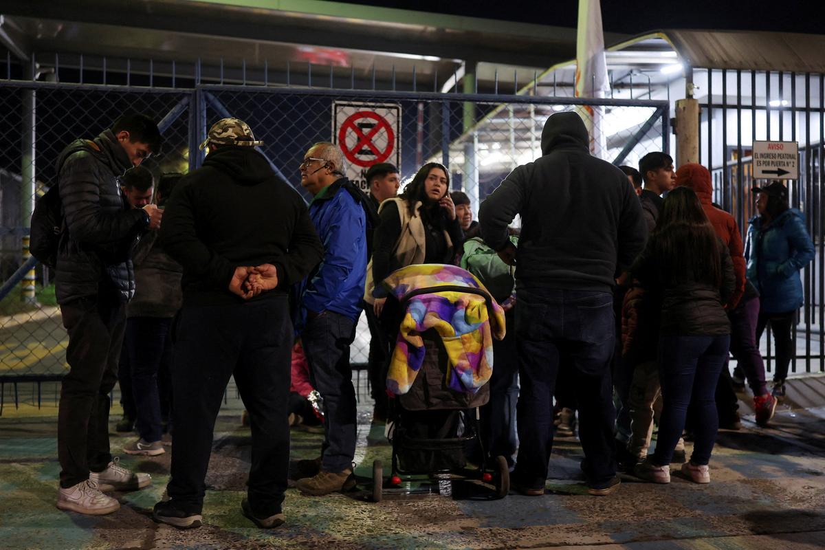 All five miners found dead after Chilean mine collapse