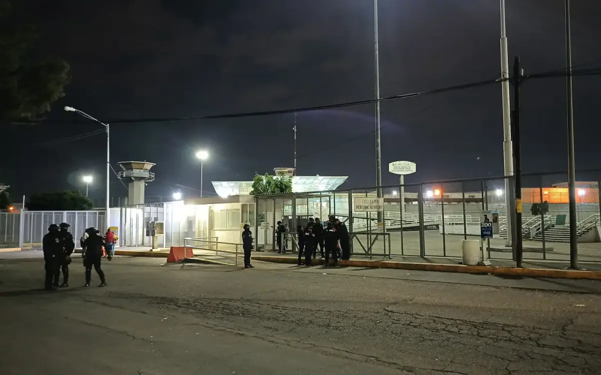 Seven dead in eastern Mexico prison riot
