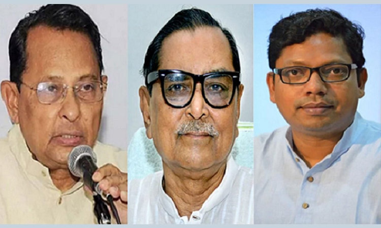 Inu, Menon, Palak shown arrested in fresh July Uprising cases