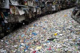Plastic pollution 'grave and growing' health threat: Lancet