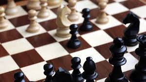 Int'l Rating Chess begins Wednesday 