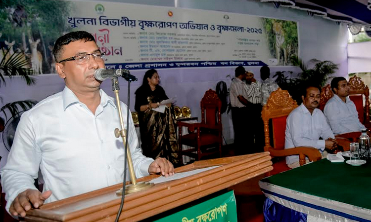 Tree fair ends with selling 43,721 saplings in Khulna