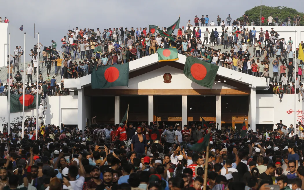 Bangladesh freed from Hasina's autocracy in stiff mass resistance Aug 5