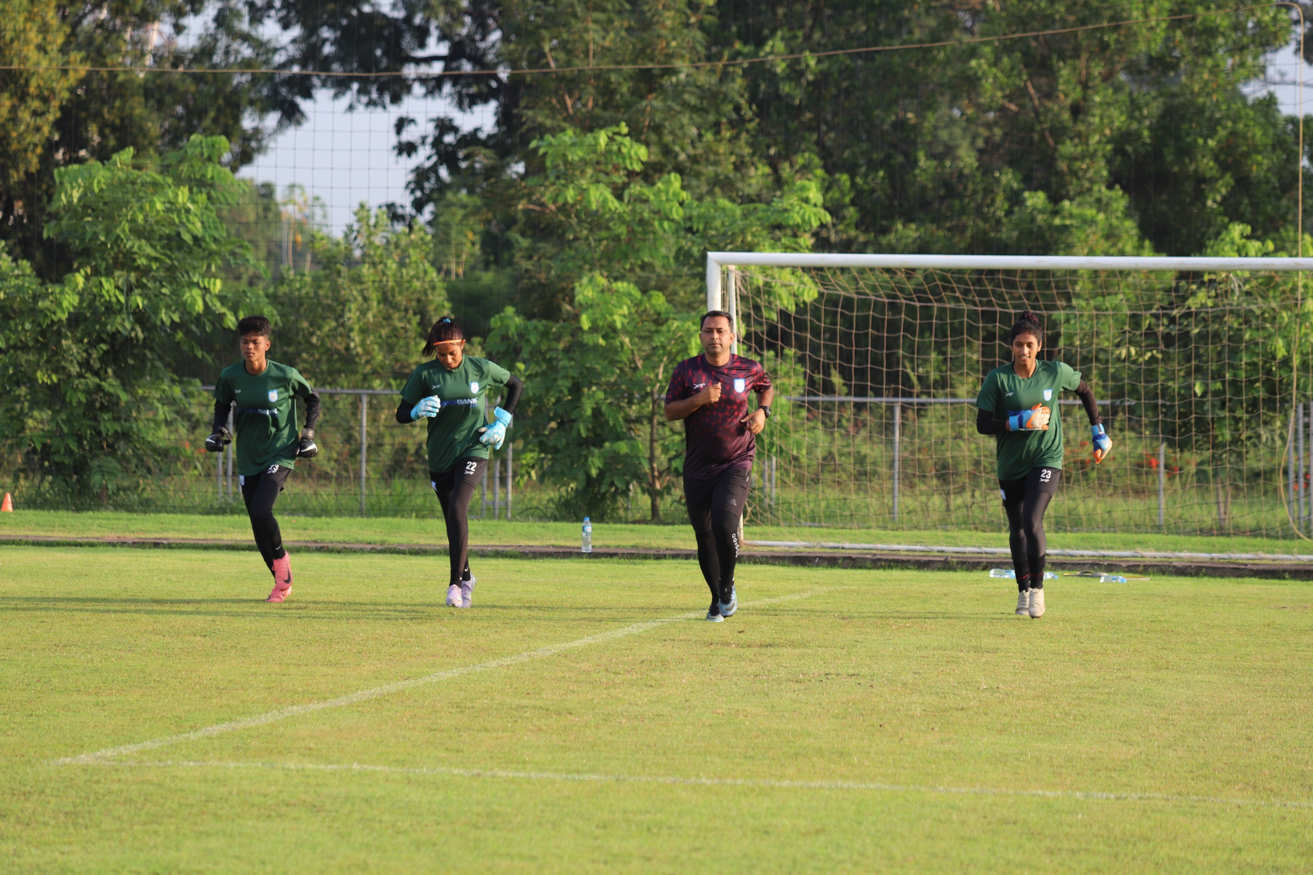 First match is always very important: GK coach Masud