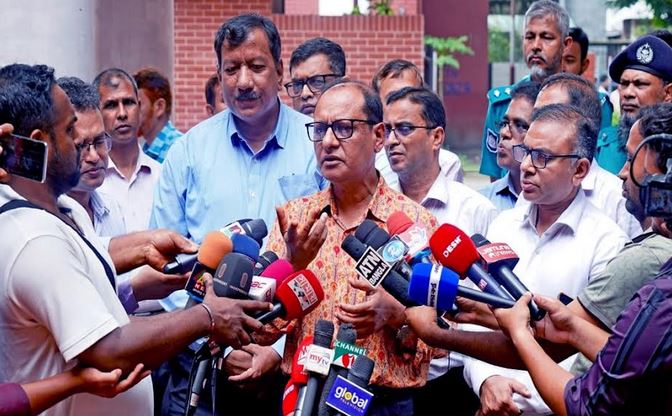 School feeding programme to resume from next month: Adviser