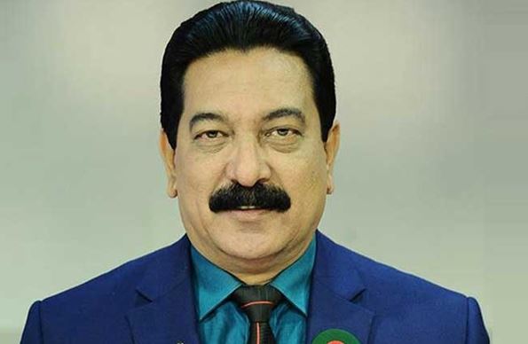 Travel ban imposed on ex-MP Ranga, family members