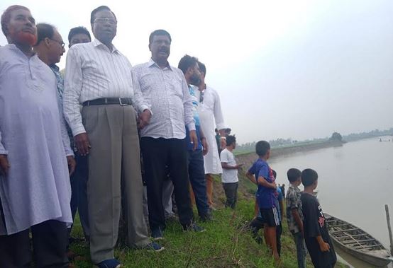 ASM Abdul Halim stresses immediate steps to prevent river erosion