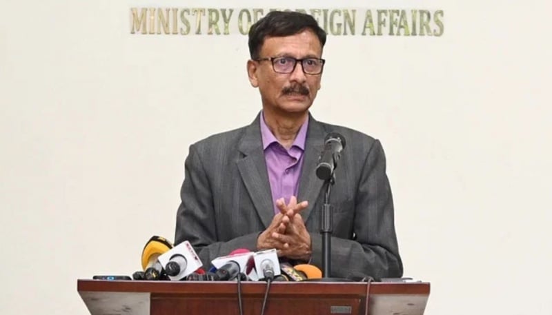 All outstanding issues to be discussed with Pakistan: Touhid