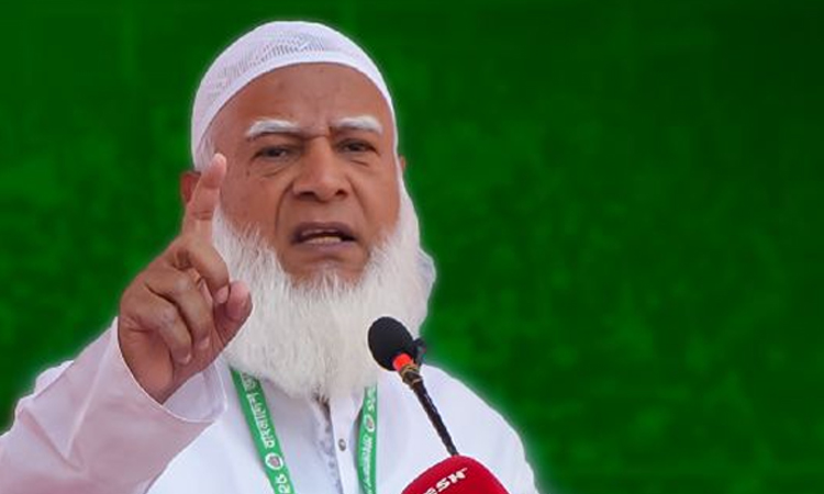 Chinese, Pakistani and Palestine envoys seek quick recovery of Jamaat Ameer